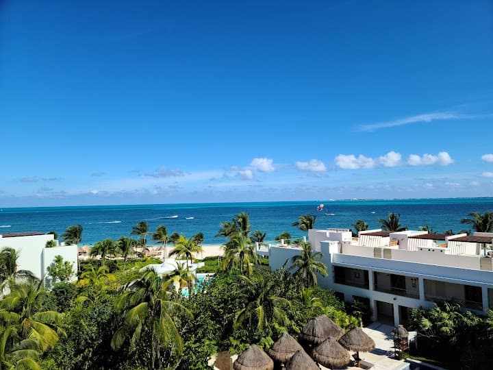 Excellence Playa Mujeres portfolio 1