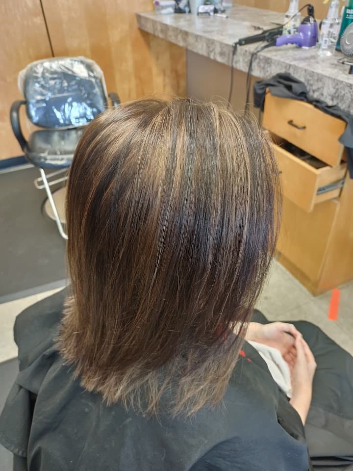Salon 119 portfolio 1