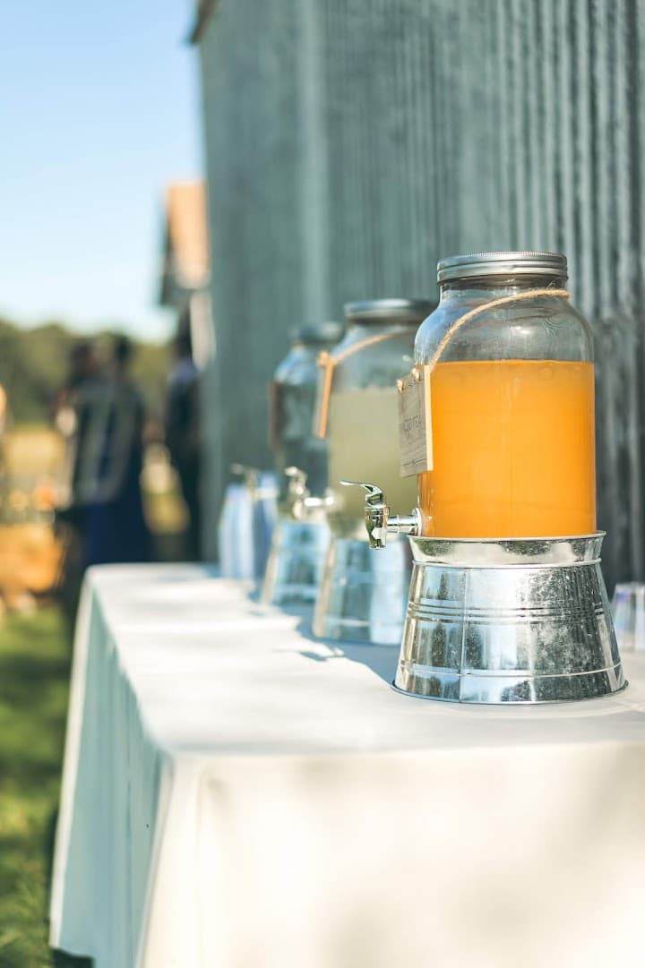 Fenwick Catering & Events portfolio 2