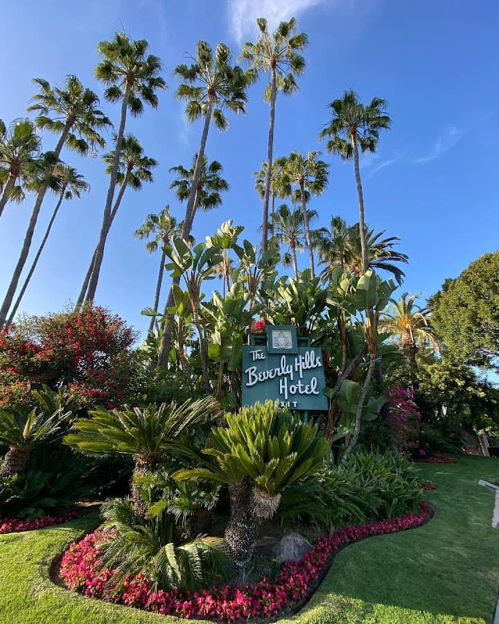 The Beverly Hills Hotel portfolio 2