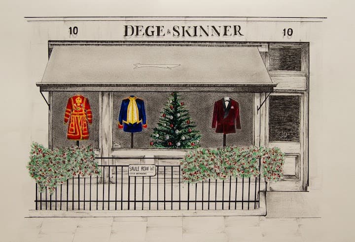Dege & Skinner portfolio 2