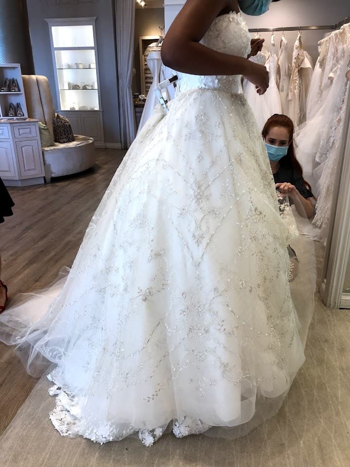 Casablanca Bridal Flagship Store portfolio 3