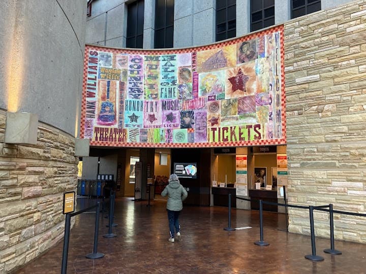 Country Music Hall of Fame and Museum portfolio 4