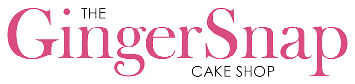 The GingerSnap Cake Shop portfolio 5