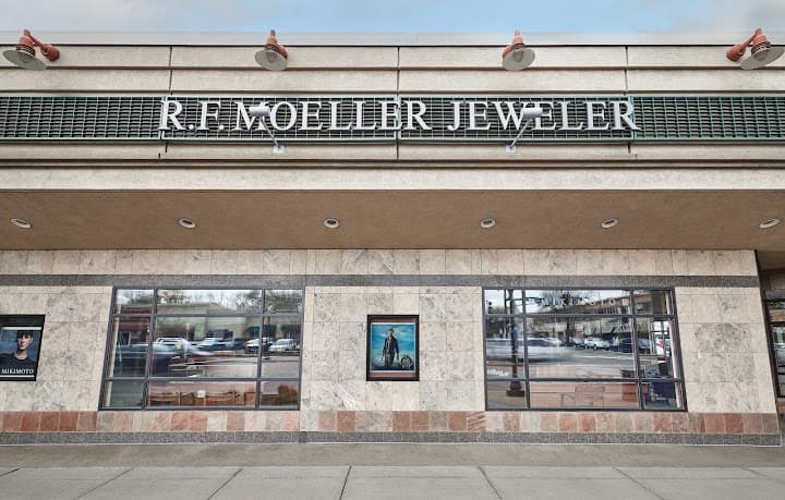 R.F. Moeller Jeweler