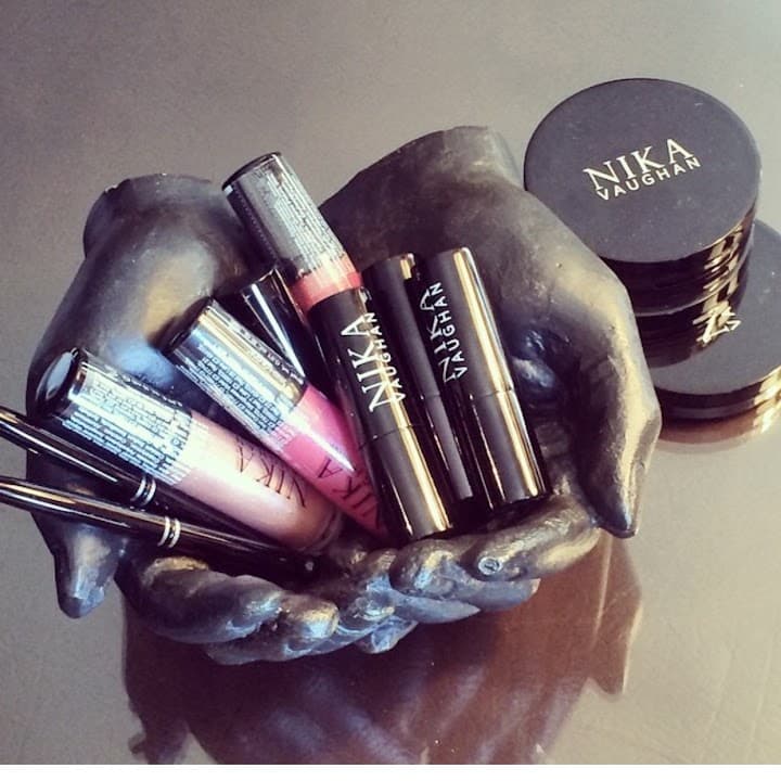 Nika Vaughan Bridal Artists