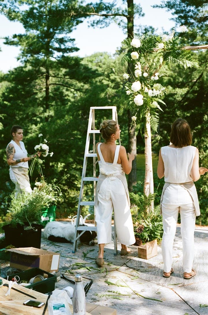 Sweet Woodruff portfolio 1