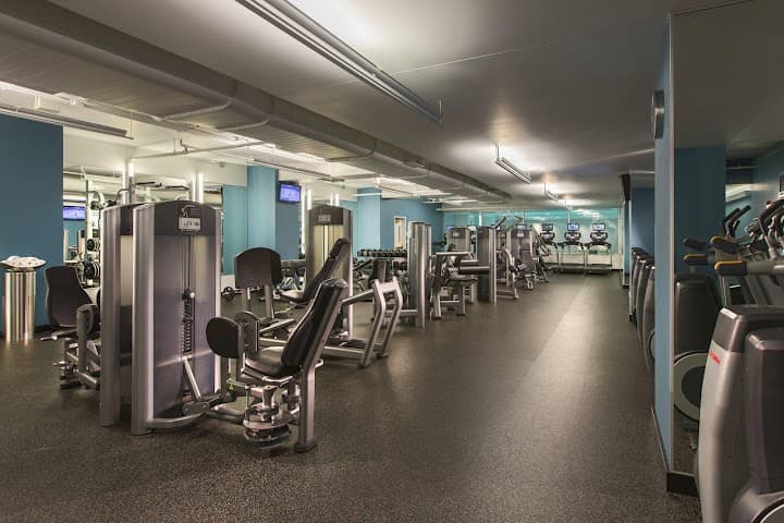 JW Marriott Chicago portfolio 1