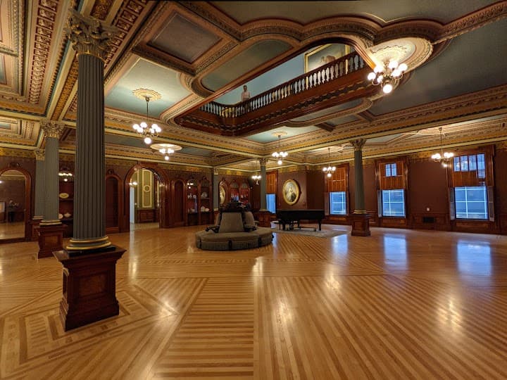 Crocker Art Museum portfolio 5
