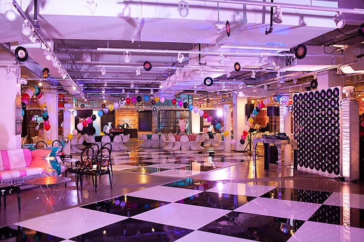 Pop Parties portfolio 5