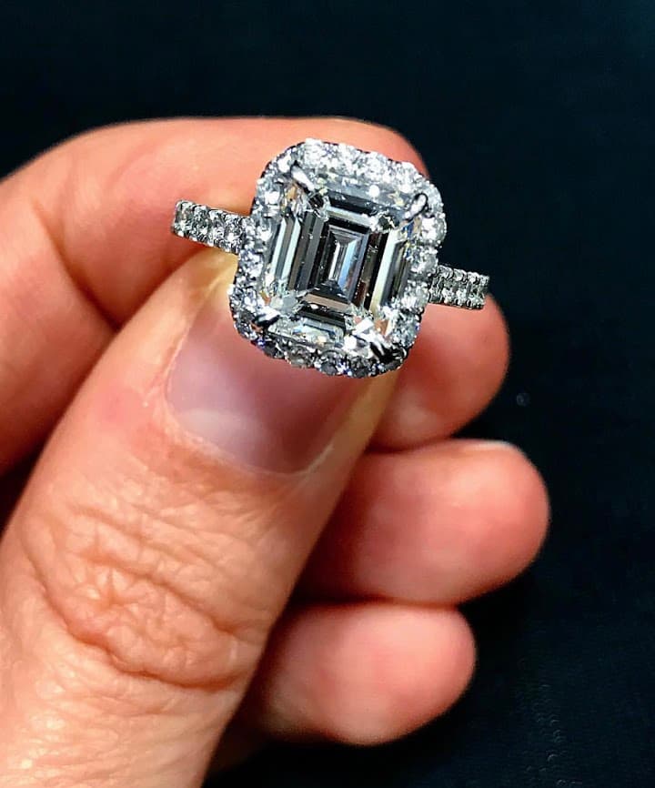 Deco Diamonds portfolio 4