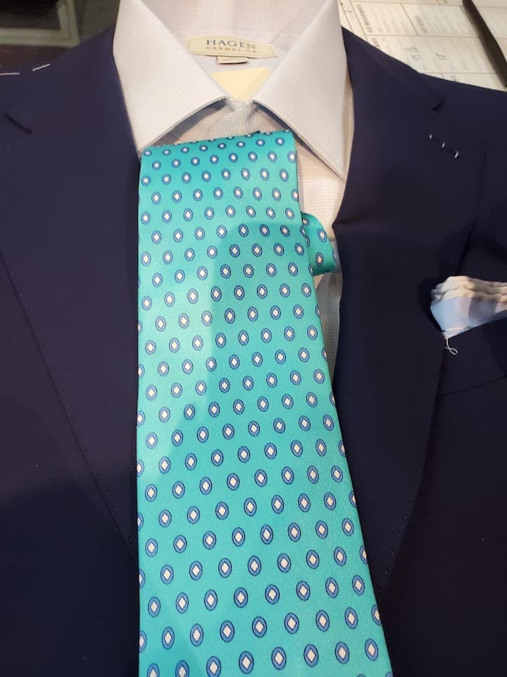 BP Skinner Clothiers portfolio 3