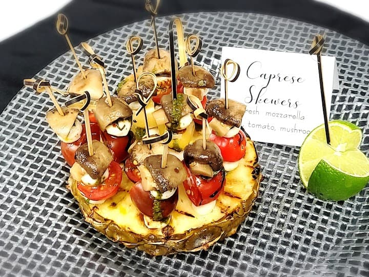 Chez Gourmet Catering portfolio 2