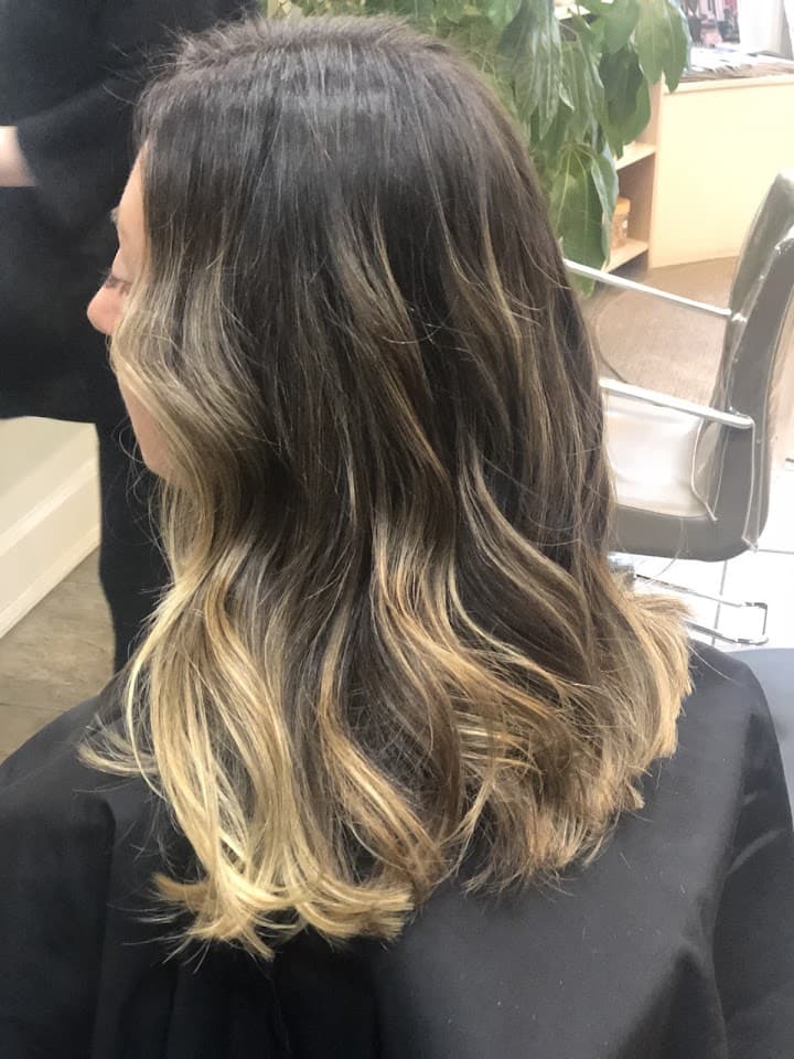 Revolve Hair portfolio 2
