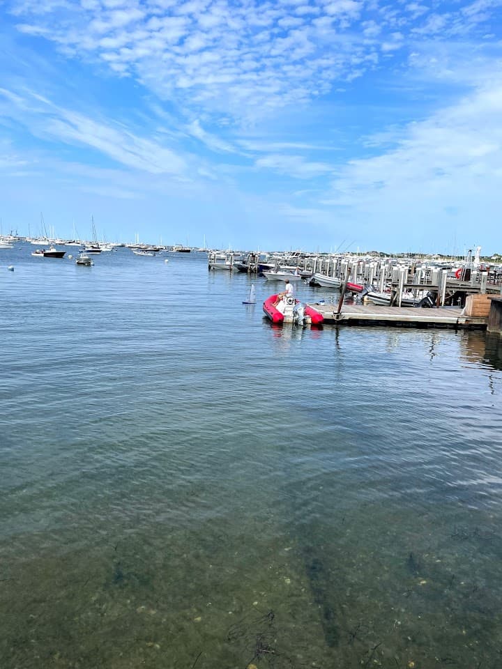 Great Harbor Yacht Club portfolio 1