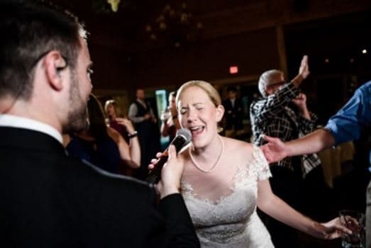 Kahootz Entertainment Boston Wedding Bands portfolio 4