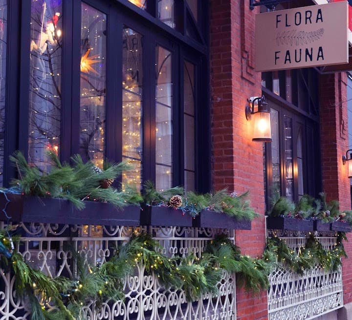 Flora Fauna