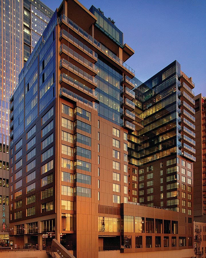 Four Seasons Hotel Seattle portfolio 1
