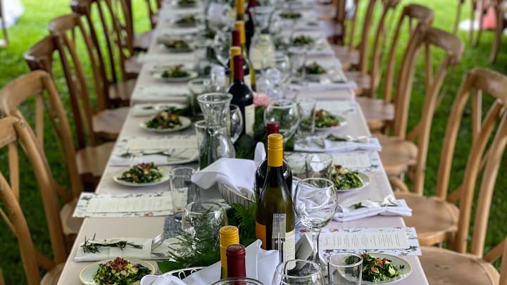 Bacon and Fig Events