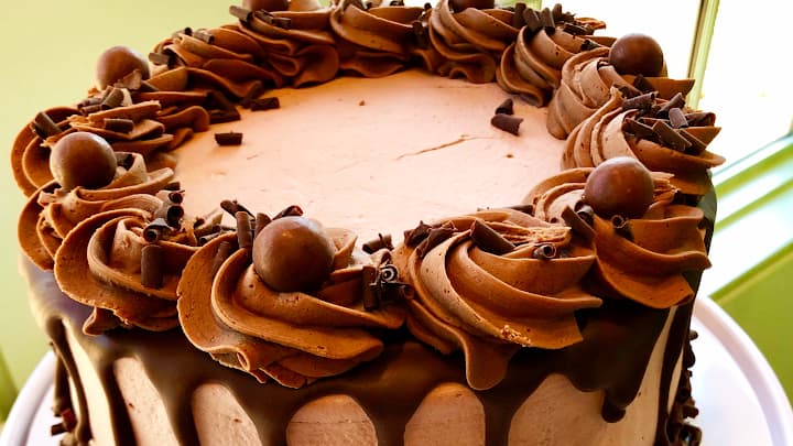 Dreamcakes Bakery portfolio 2