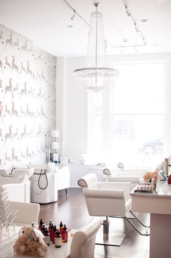 Groom Service Beauty & Dry Bar portfolio 2