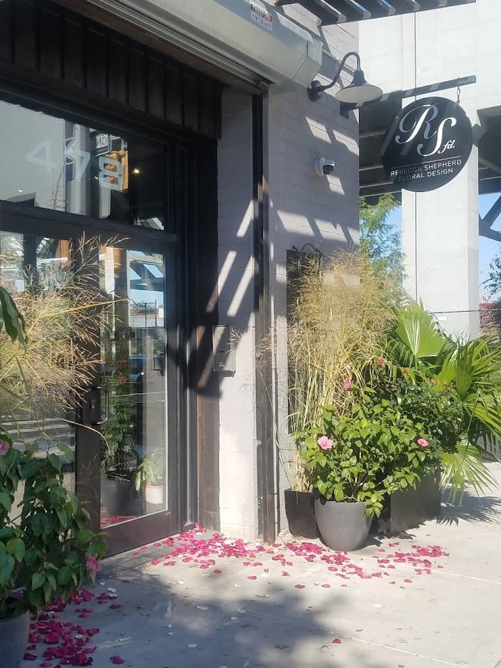 Rebecca Shepherd Floral Design