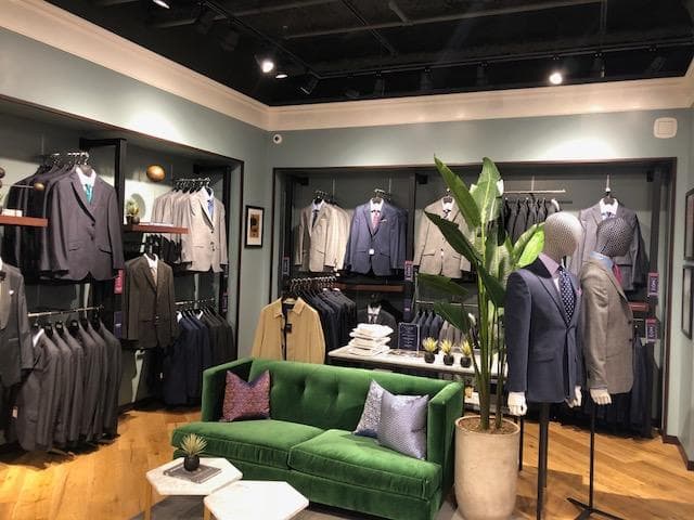 Charles Tyrwhitt portfolio 1