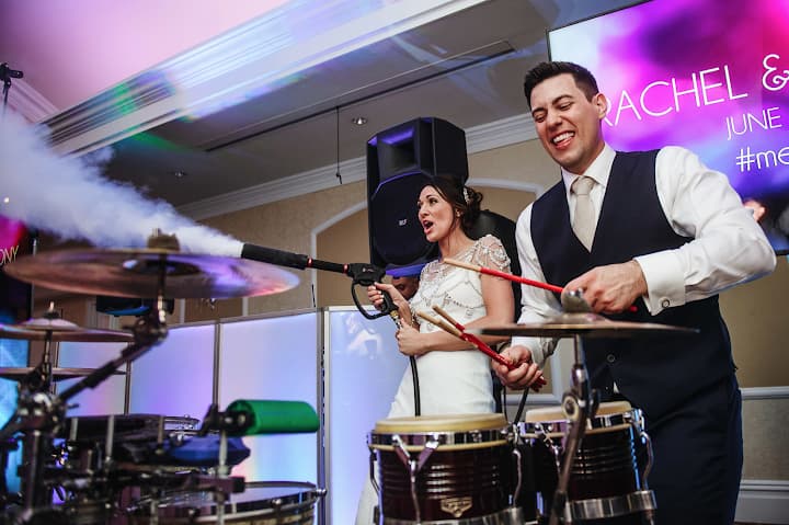 Posh DJs portfolio 2