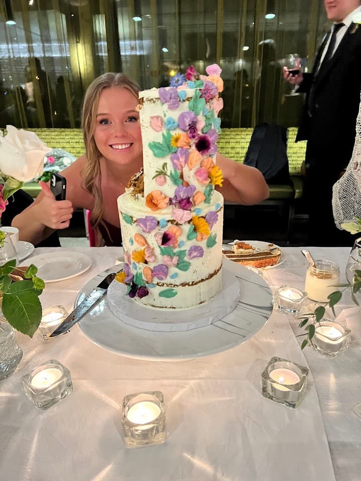 Cakelaine portfolio 1