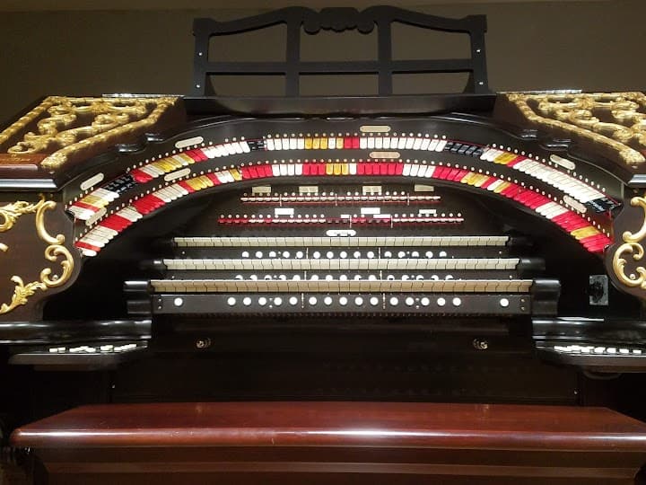 Cincinnati Music Hall portfolio 3