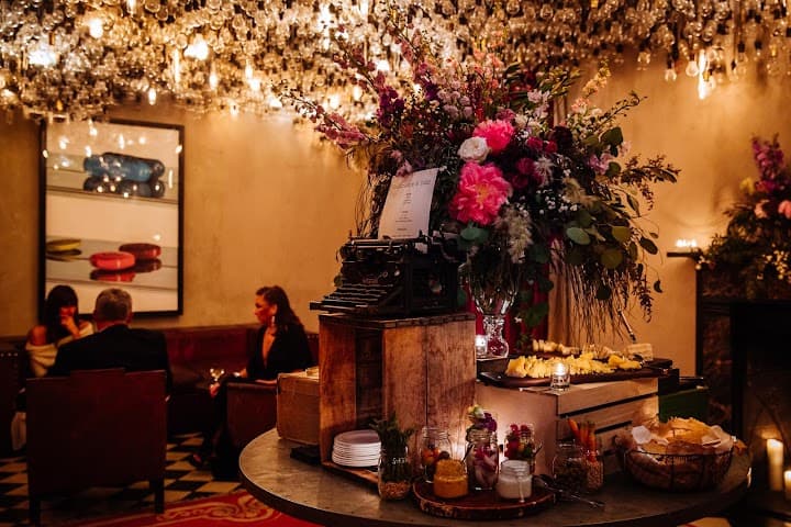 Gramercy Park Hotel portfolio 1