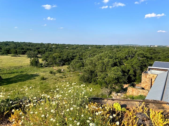 Lady Bird Johnson Wildflower Center portfolio 4