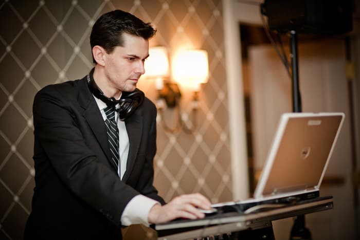 MyDeejay portfolio 4