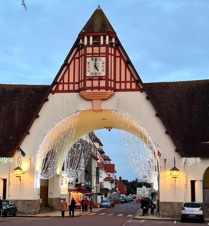 Le Touquet portfolio 1