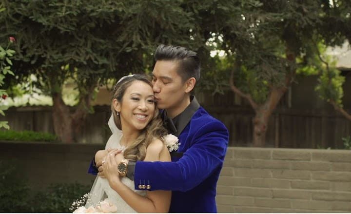 IQvideography - San Francisco Wedding Videographer portfolio 3