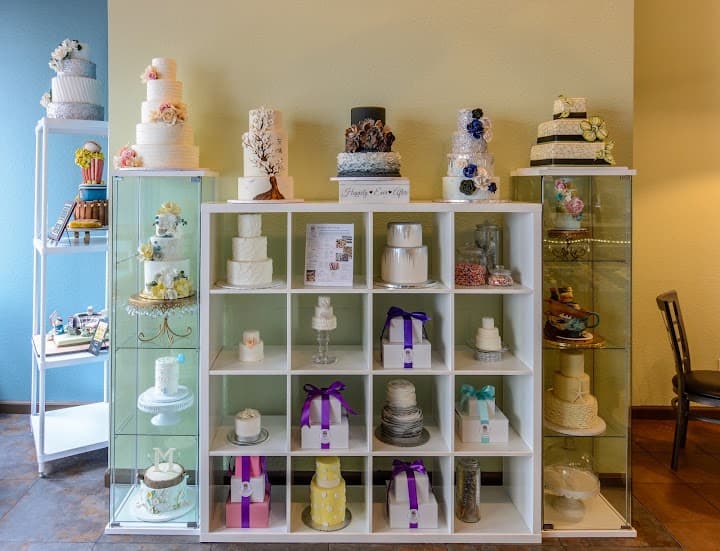 Cute Cakes portfolio 1
