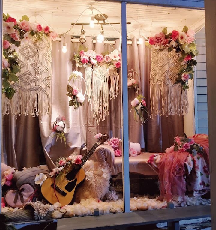 Lily & Vine floral design portfolio 2