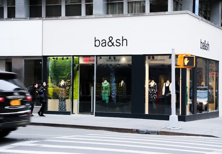 ba&sh portfolio 2