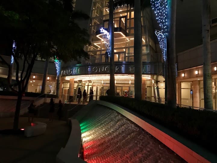 Knight Concert Hall portfolio 5