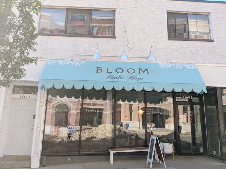 Bloom Bake Shop