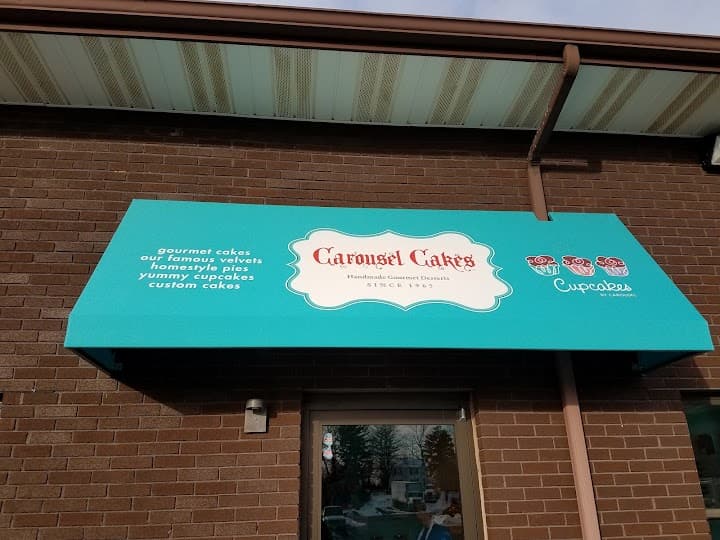 Carousel Cakes