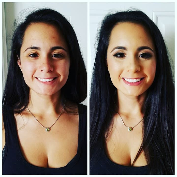 Charlottesville Makeup Artist LLC portfolio 1