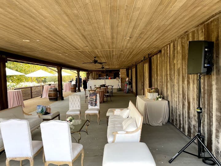 The Barn at Green Valley portfolio 2