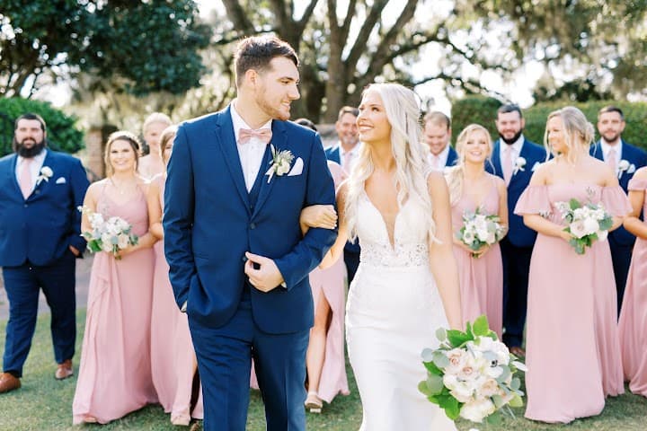 Pretty Petals of Charleston portfolio 5