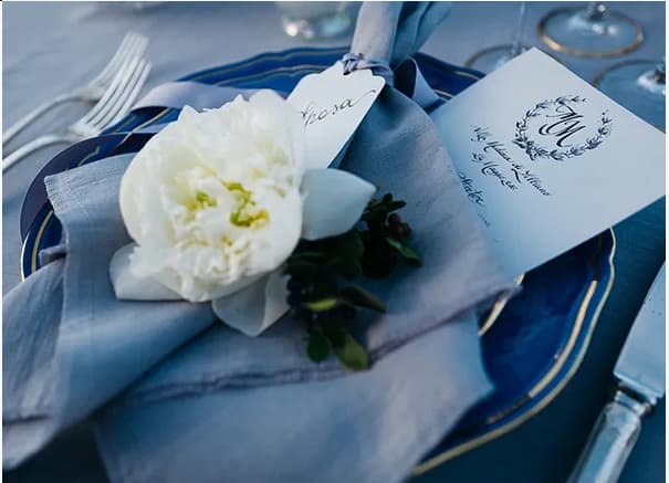 The Wedding Letters
