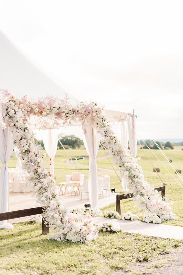 Victoria Clausen Floral Events