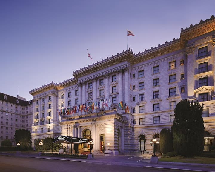 Fairmont San Francisco portfolio 3