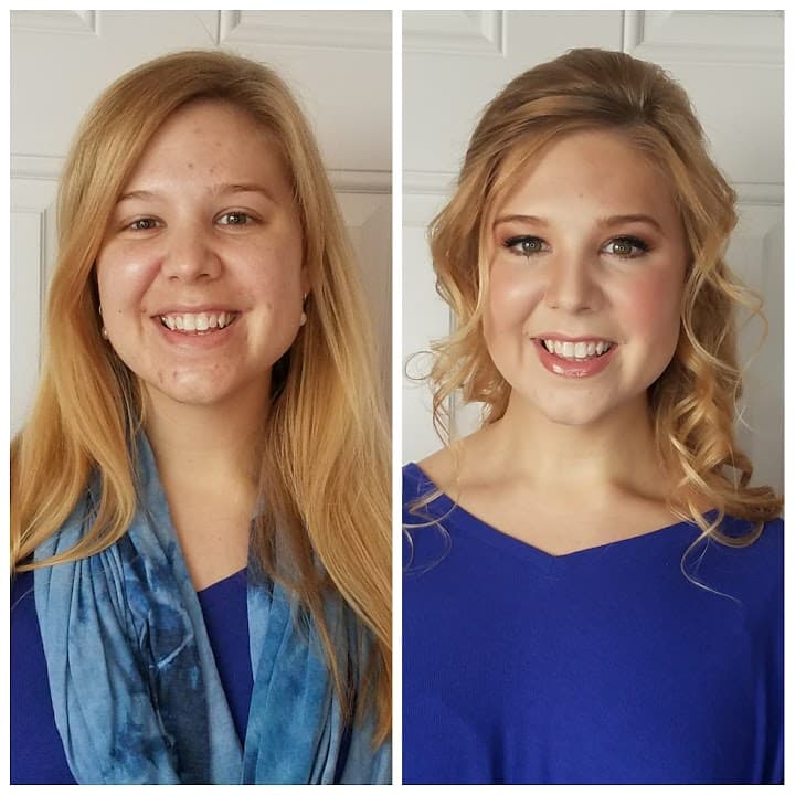 Charlottesville Makeup Artist LLC