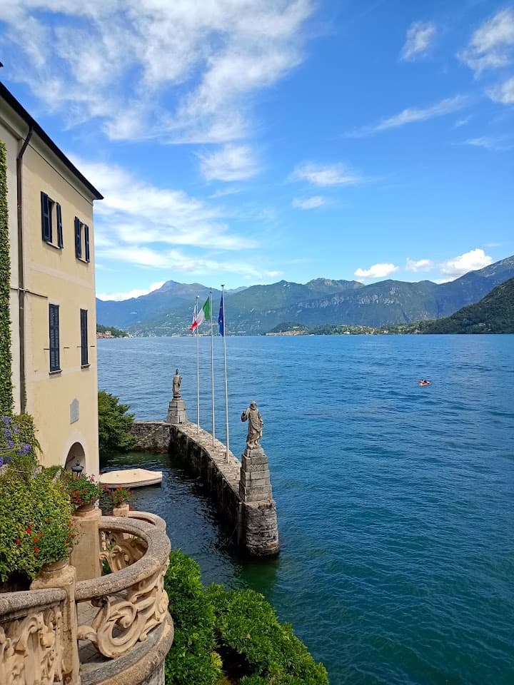 Villa del Balbianello portfolio 3