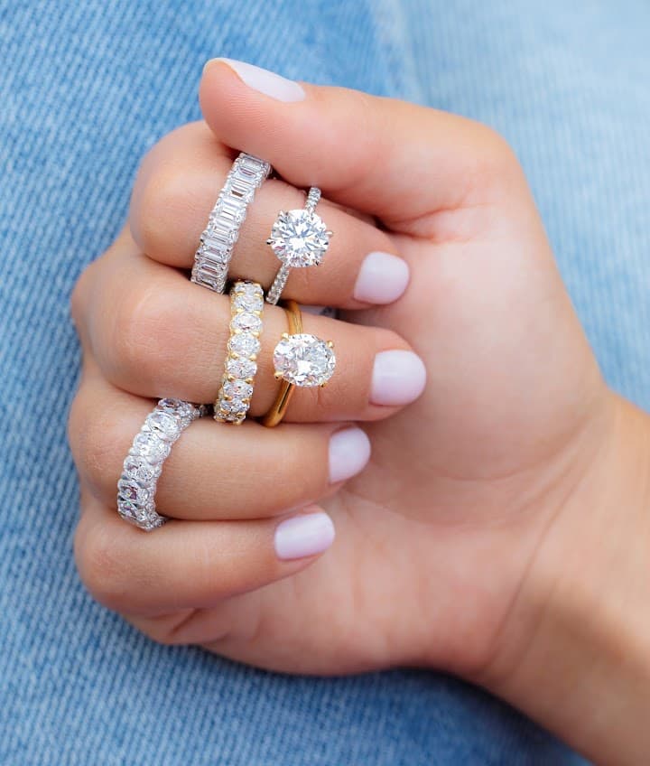 Benari Jewelers portfolio 3